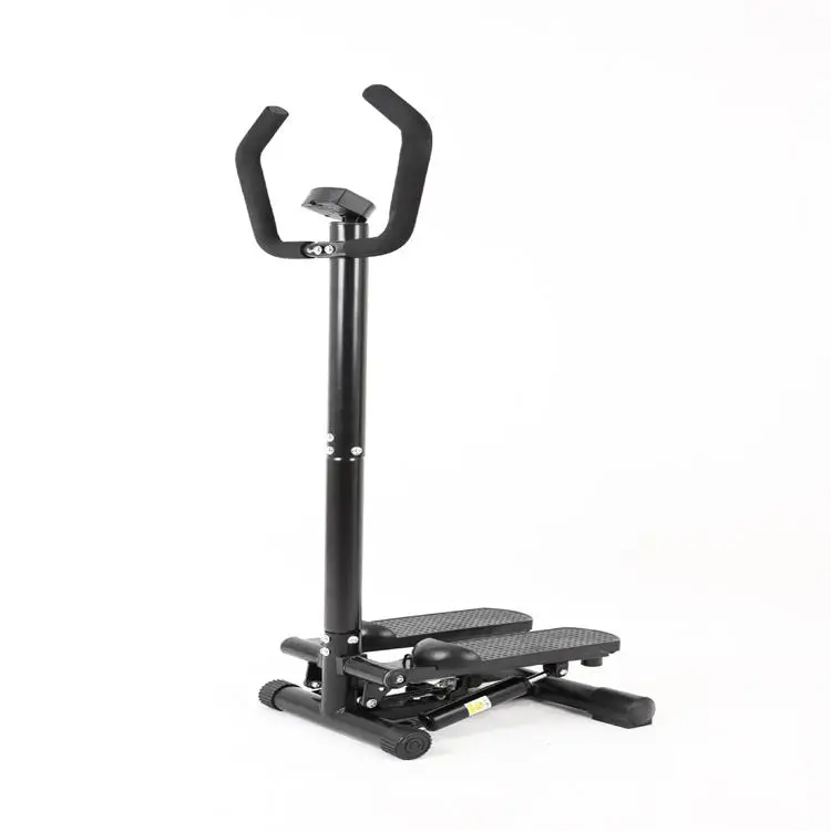 

Home use fitness equipment health fitness new trend mini stepper family exercise machine with handle bar, Requirment