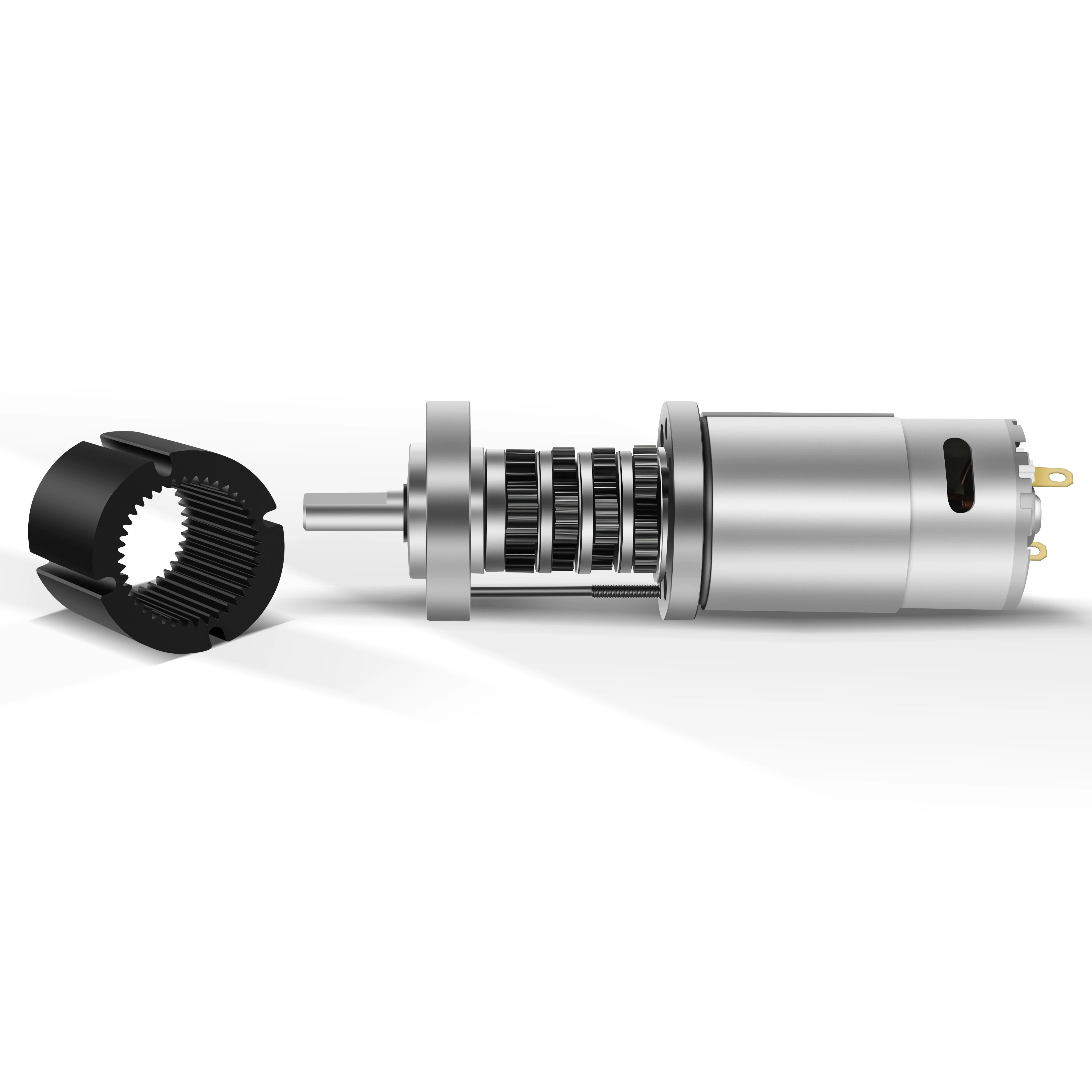 

Hot sale 22mm 24 v dc automatic doors planetary gear motor