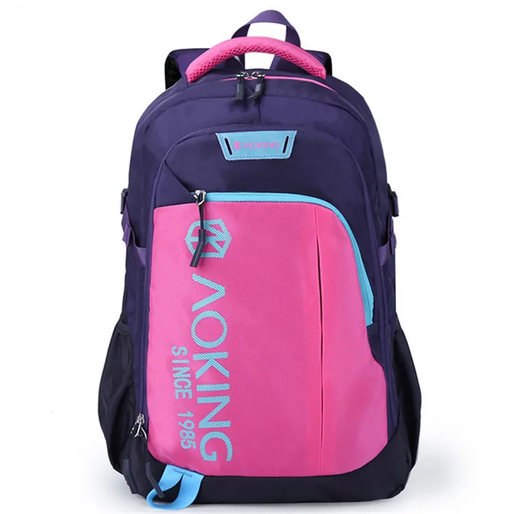 

Kids Breathable back pad School Backpack Wholesale Leisure Travel Other Backpack Bag
