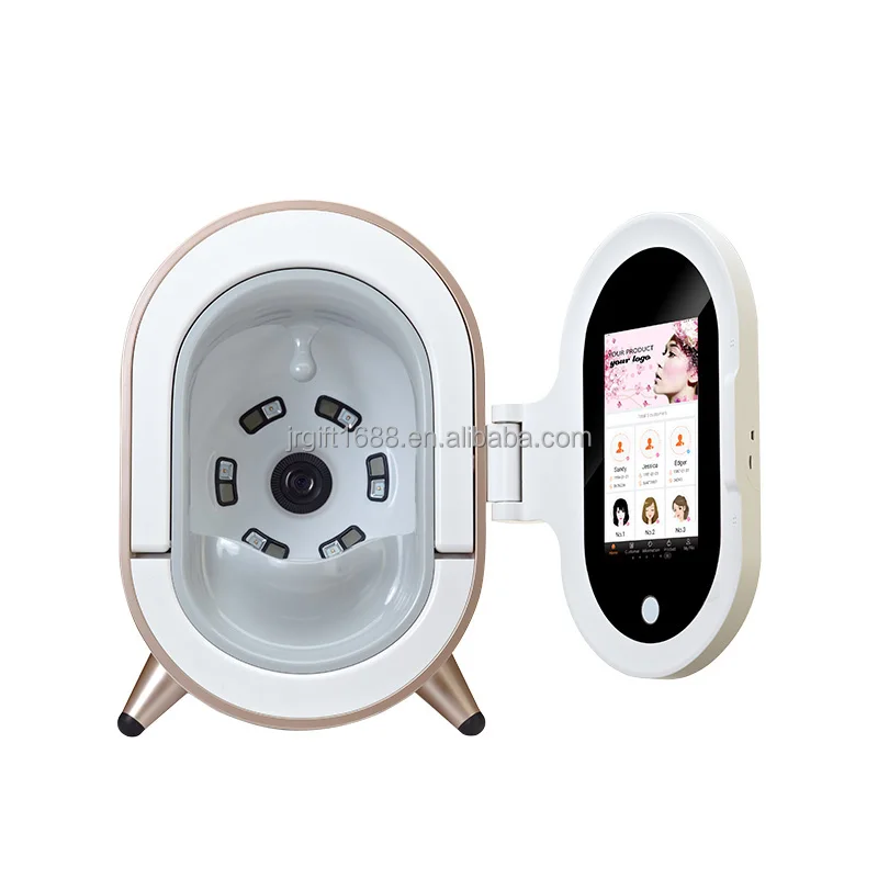 

beauty salon aesthetic 10 kinds skin analysis mirror Facial Magic mirror Machine beauty Skin Testing Analysis Machine