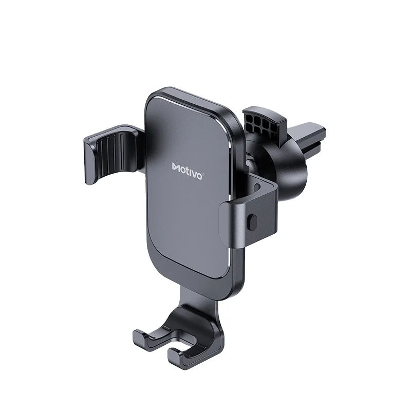 

MOTIVO D30 black car navigation bracket wireless car charger mount bracket mobile phone