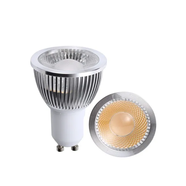 Wholes sale price led spot gu10 2700-2900k wall light gu10 5w