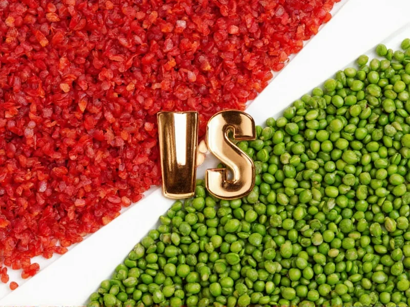 Red vs Green Lentils: Key Differences for Cooking & Nutrition
