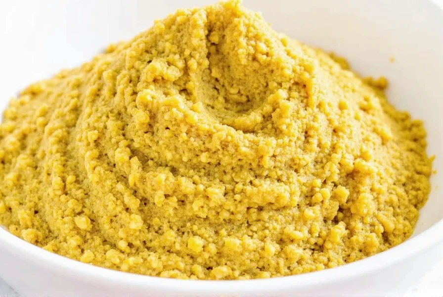 Prepared mustard