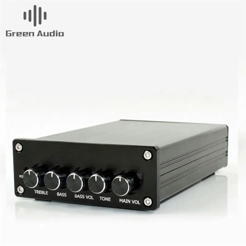 

GAP-3116D 12V Digital Auto Car Power Amplifier & Audio With High Quality