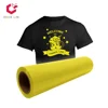 Anti Dye migration heat transfer vinyl easyweed stretch custom DIY design for hat clothing t shirt