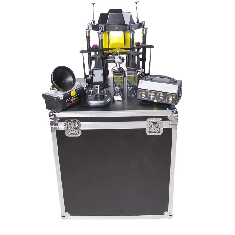 

High quality drone agriculture sprayer pesticide in sprayers and insecticide with gps and camera, agriculture drone