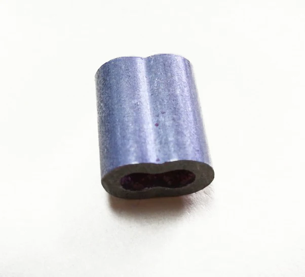 

Cow Farm Instruments Electric fencing accessories Slicing Sleeves/wire connectors