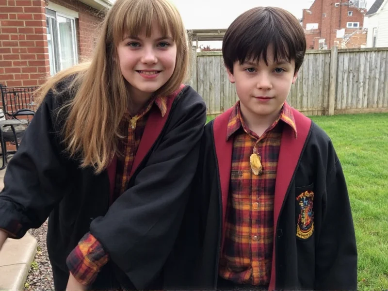 diy harry potter costume