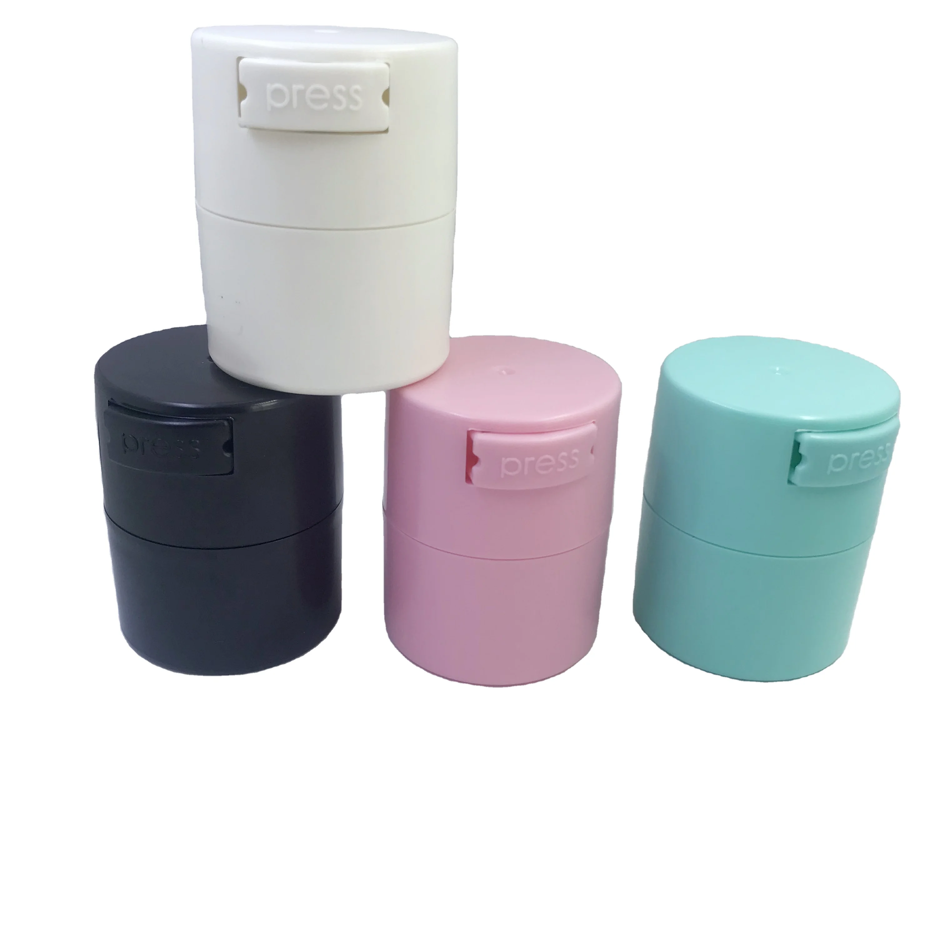 

Wholesale Quality Custom LOGO Printed Air Tight Glue Storage Container OEM