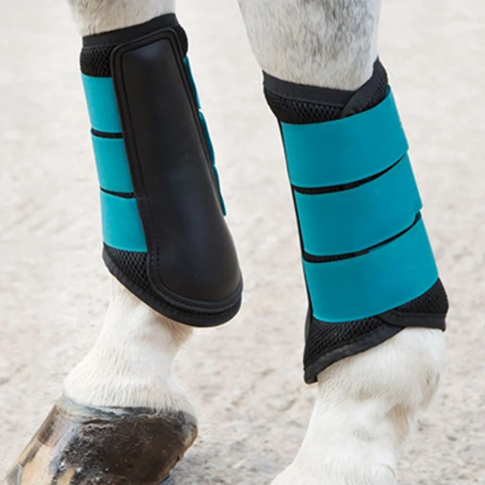 Cheap Tondon Neoprenene Horse Brushing Boot Riding Horse Boots Buy