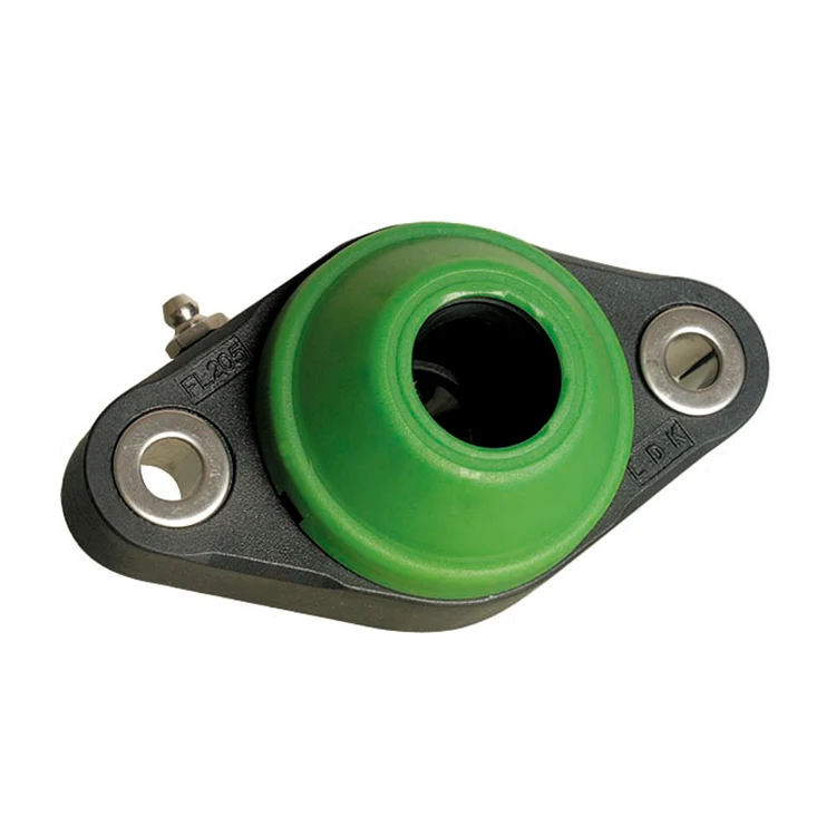  China wholesale low price wash down thermoplastic plastic bearing housing