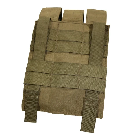 

Tactical bags for Magazine Fitness Army Military Tactical Gun Pouch Triple Magazine Pouch military bag bag military Military magazine tactical pouch, As your request