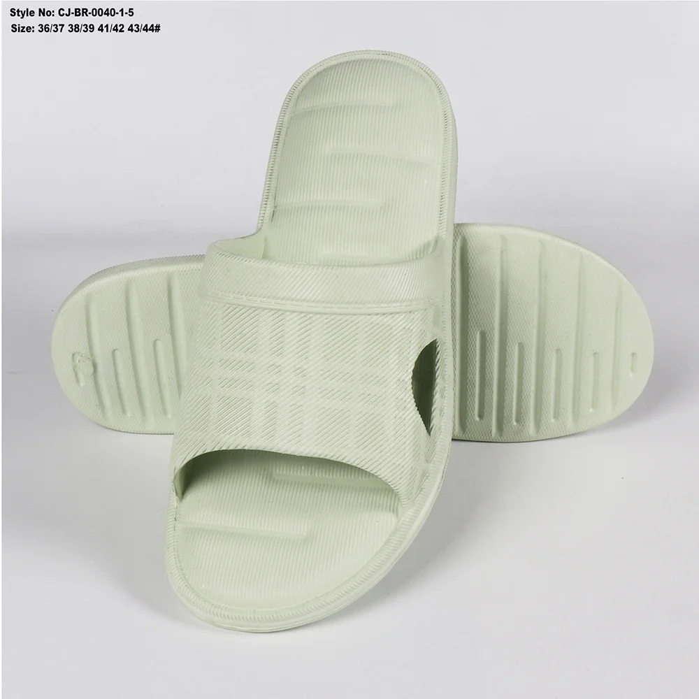 

Anti-slippery sport shoes 2020 rubber kids eva men slide slippers, Customized
