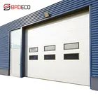 PVC exterior Fast remote control Rolling up industrial Interior quick Doors