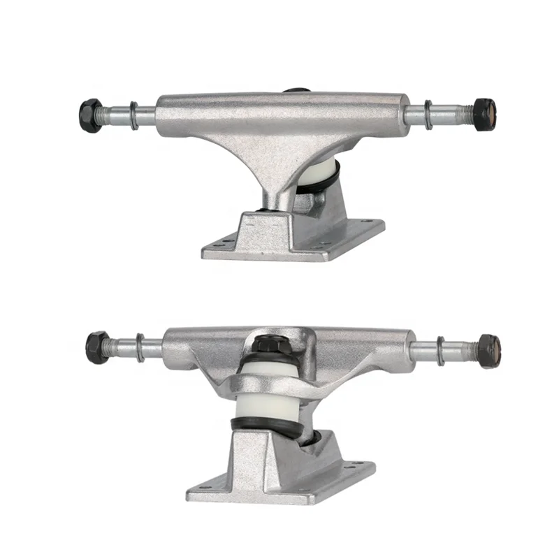 

Wholesale Gravity Casting Technology 4inch Blank Cruiser Skateboard Trucks