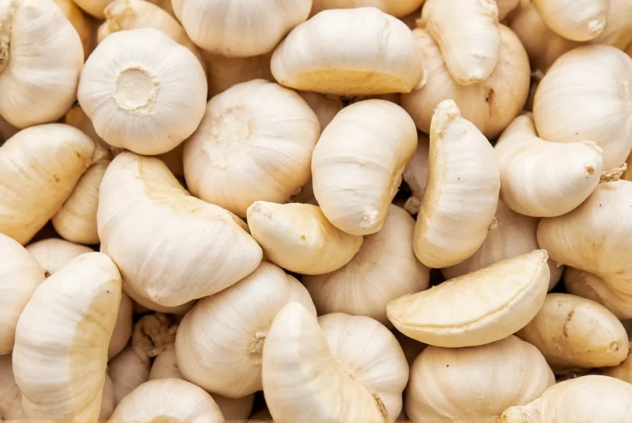 how much are garlic cloves