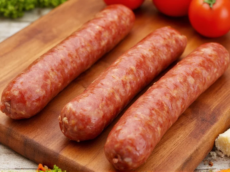 Homemade Sausage: Complete Guide to Perfect Results