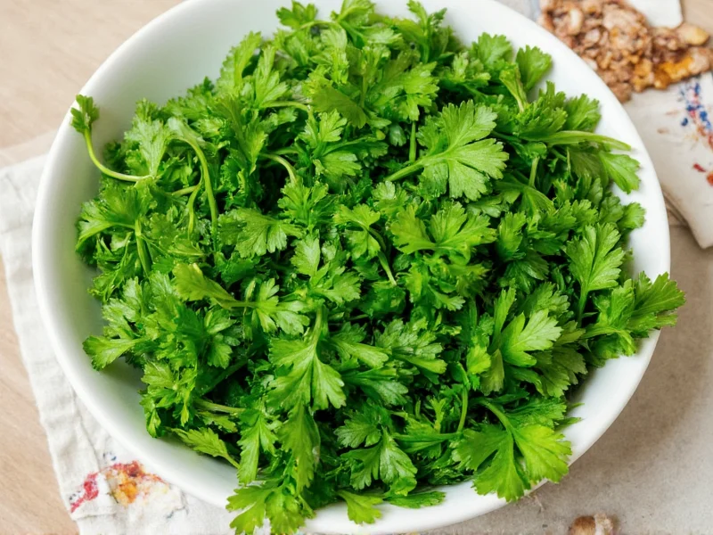 Cilantro and Parsley: Not the Same Herb - Key Differences