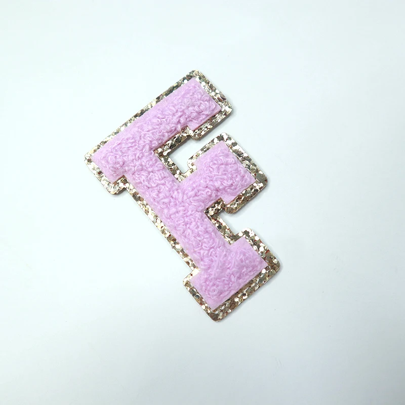 

High Quality Custom Chenille Patch Fashion Cute Unicorn Individuality Embroidery Patches For Clothing
