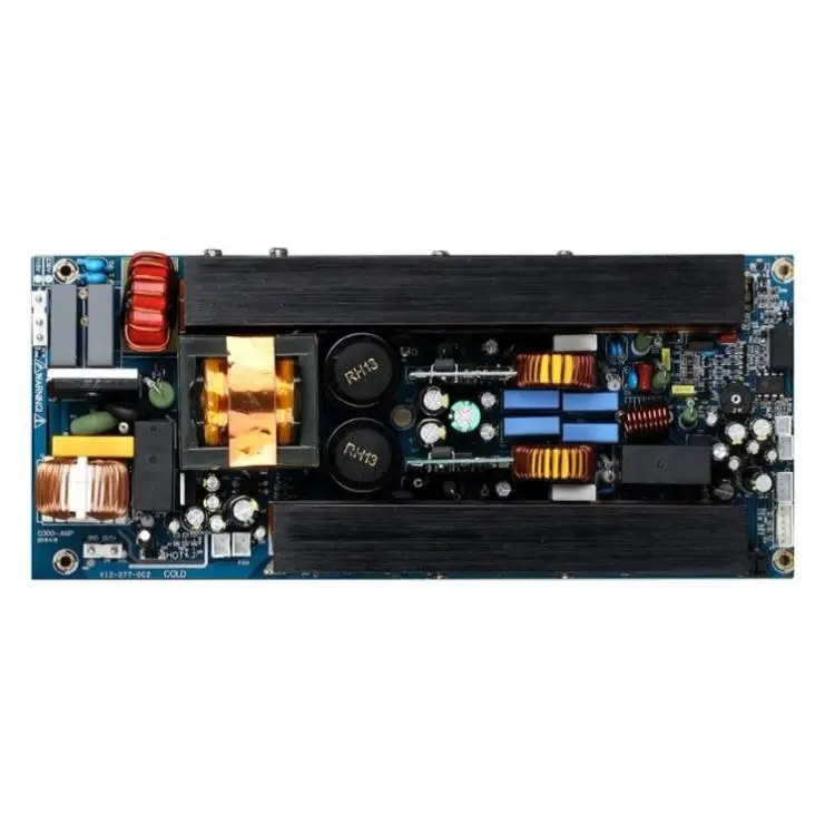 

MA300 2x300W 2 Channel power amplifier XLR multi function input connection socket audio digital power amplifier modules