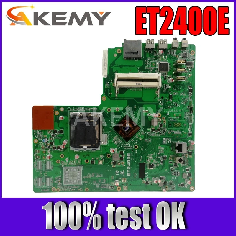 

AKemy Original All-in-one motherboard For ASUS ET2400E ET2400 mainboard 100% Test ok Works