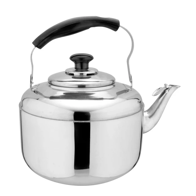 
Stainless steel electric kettle domestic whistle hot kettle/tea kettle 1.5L/2L/3L/4L/5L/6L/7L 
