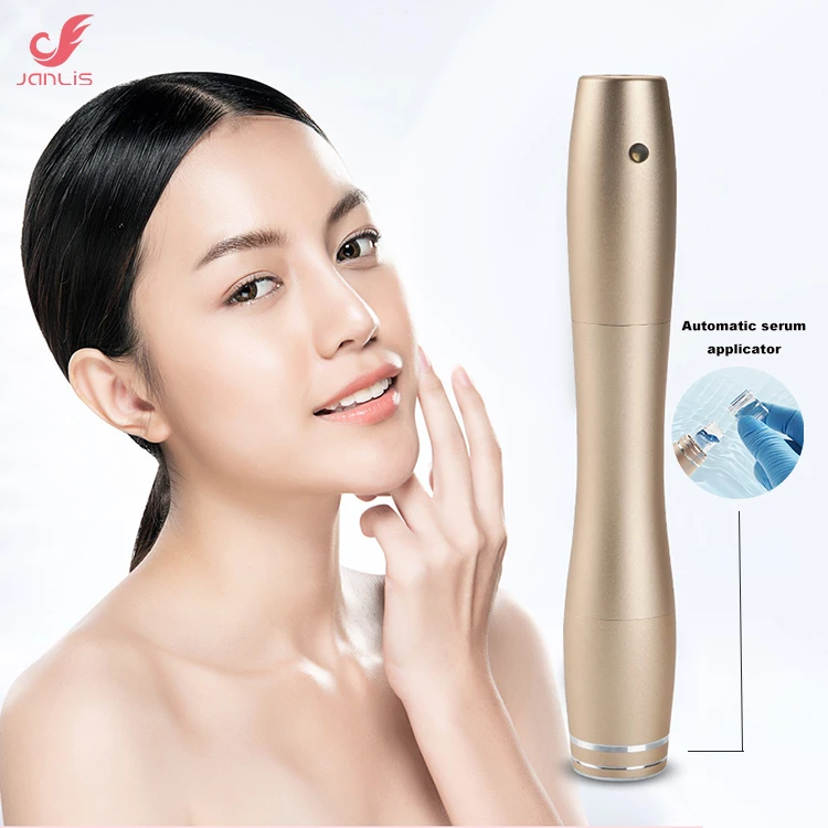 

2021 new concept skin care device automatic infusion applicator hydra derma h2 microneedling derma pen nano needle cartridge