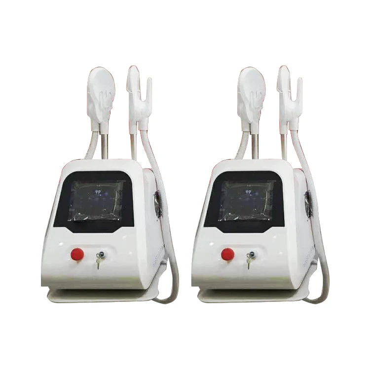 

2022 Electric Ems Abdominal Muscle Stimulator Slimming Machine Body Massage Device Equipment, White