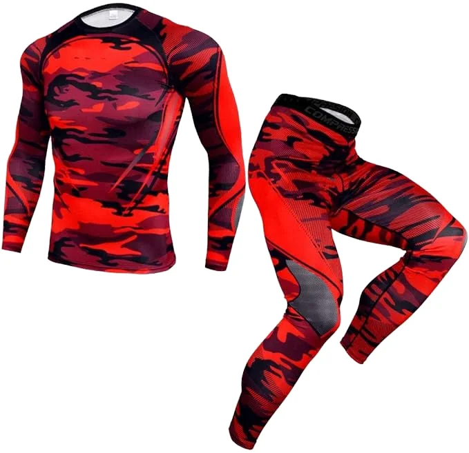 针织常规版型Yoga Set
