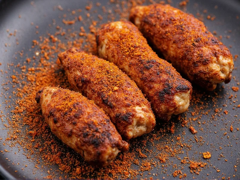 Blackened Seasoning: Complete Guide to Ingredients & Uses