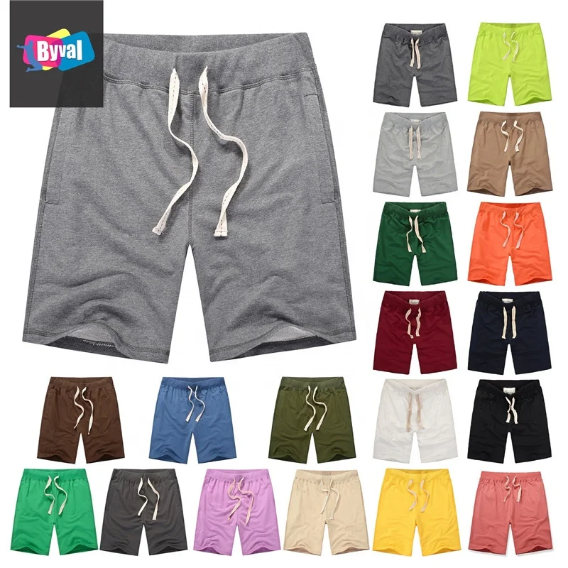 

Low MOQ Wholesale Mens Sweat Sports Shorts Workout Clothing Running Short Jogger Pants Gym Wear Compression Sports Sweat Shorts, Customized color