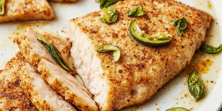 Fresh Tilapia Fillet
