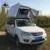 Overland 4wd Mini ultra-light weight hard shell car Roof Top Tent