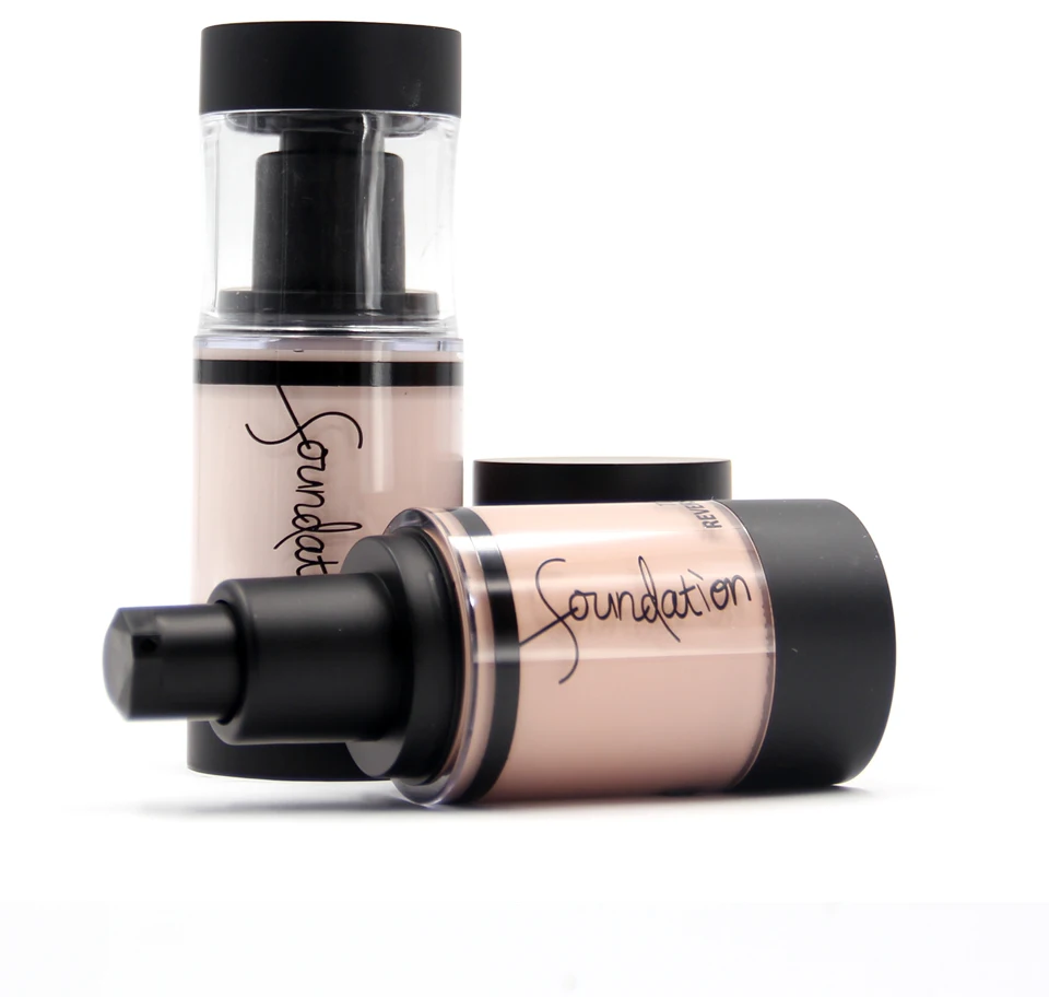 

GMPC 6 Color Long Lasting Moisturizer & Nourish Time Liquid Makeup bb Cream Foundation