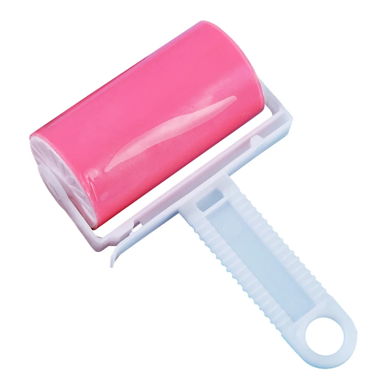 

Washable Reusable Sticky Remover Hair Dust Clothes Pet Mini Brush Removal Cleaner Lint Roller