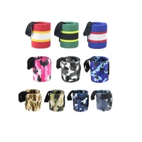 

KS 624-2# Wrist Wrap Hot Sale Nylon Elastic Gym Camouflage Gym Wrist Straps