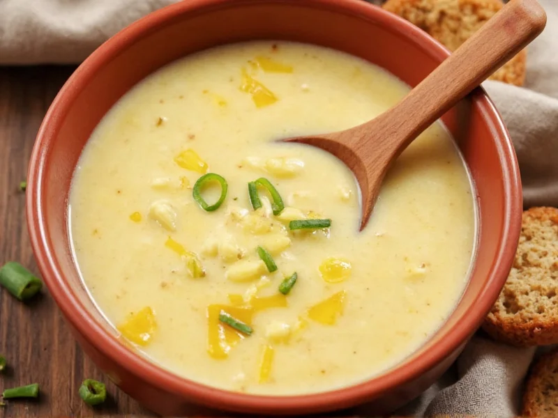 Perfect Crockpot Potato Soup: Easy Recipe & Pro Tips