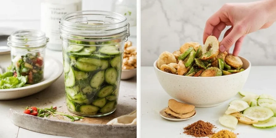 10 hilariously clever spice storage relish cucumber recipe hacks you ll want to steal