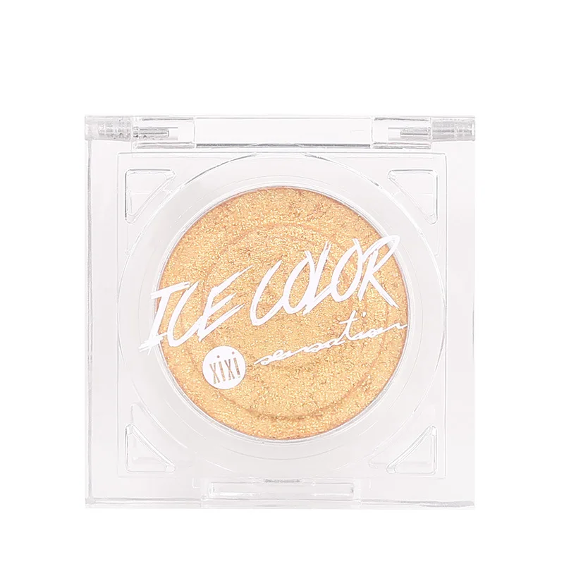 

makeup highlighter powder shimmer powder highlighter single highlighter, Multi-colored