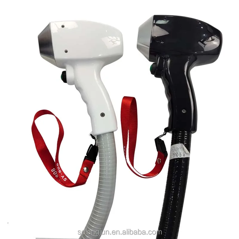 

Handpiece of 808nm Diode Laser