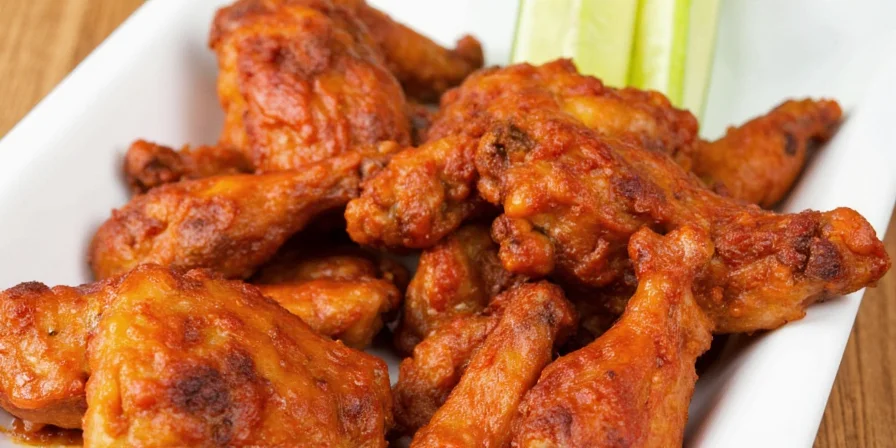 zesty wings