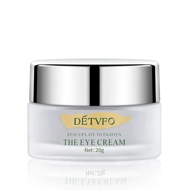 

Private Label Smoothing Nourishing Best Eye Cream For Day And Night