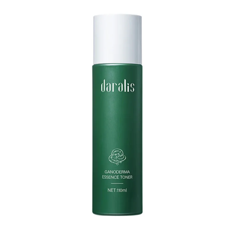 

Daralis Ganoderma High Quality Moisturizing EvenTone 110ml Face Toner, Transparent