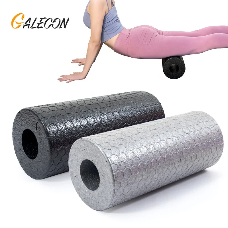 

Premium Quality Epp Material High Hardness Deep Muscle Massage Yoga Speckled Foam Rollers For Prevent Muscle Injury, As picture