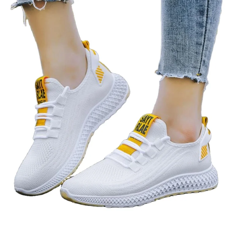 

women shoes 2020 new style white sport sneakers