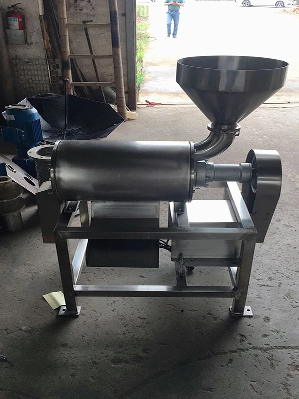 Passion Fruit Pulp Extractor Machine Fruit Pulp Extractor Buy Passion
