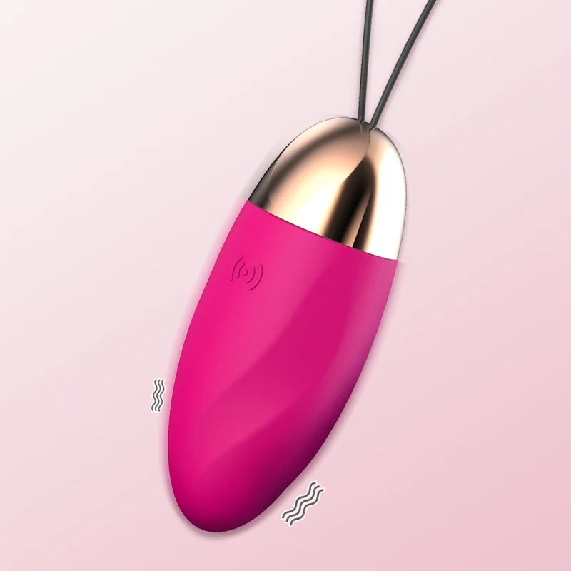 Lla1902 Kiss Vibrator Bullet Love Egg Hot Sell 10 Vibration Mode