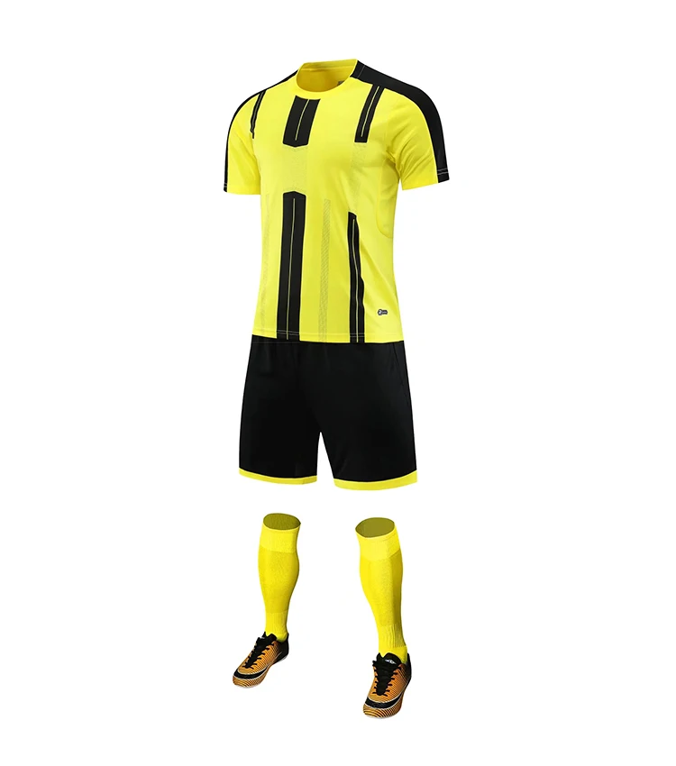 

2020 Hot Sale New Design Men Adult Football Jersey Football Training Uniform