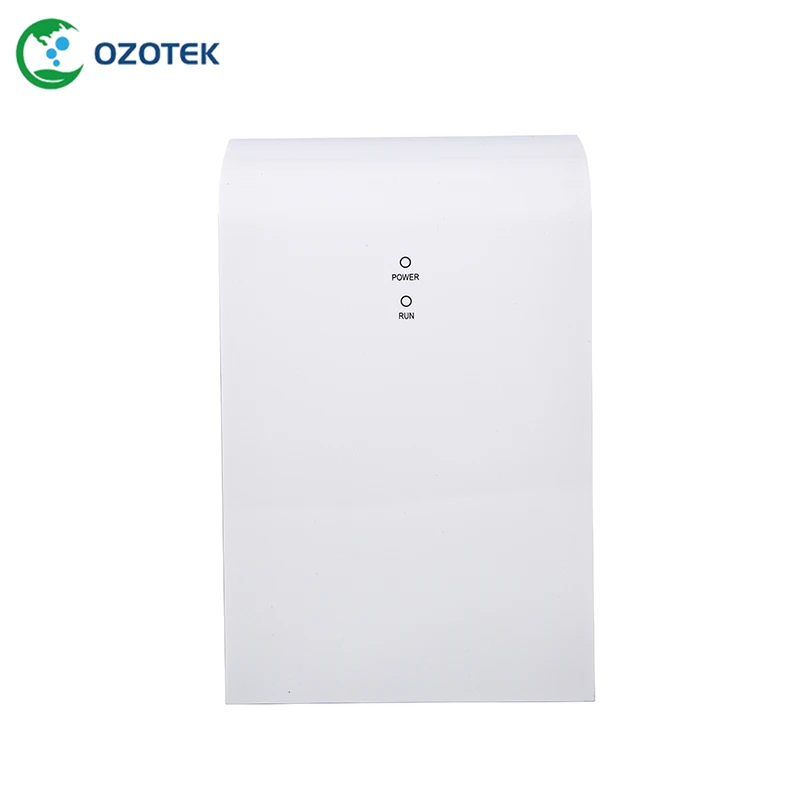 

OZOTEK nano bubble ozone TWO001 0.2-1.0 PPM 200-900 LPH for Vegetable Fruits